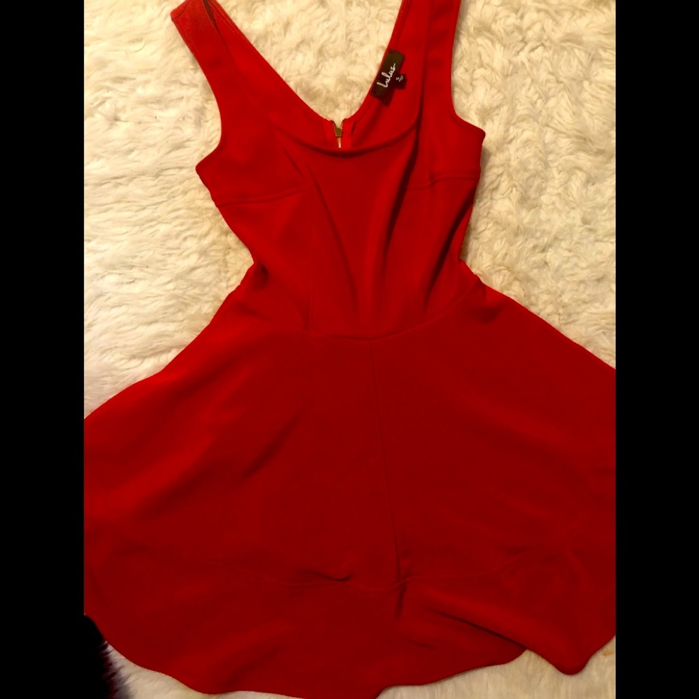 Lulus Daybreak Dress